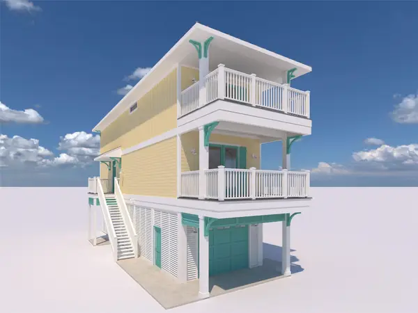 805 Bikini Street, Crystal Beach, TX 77650