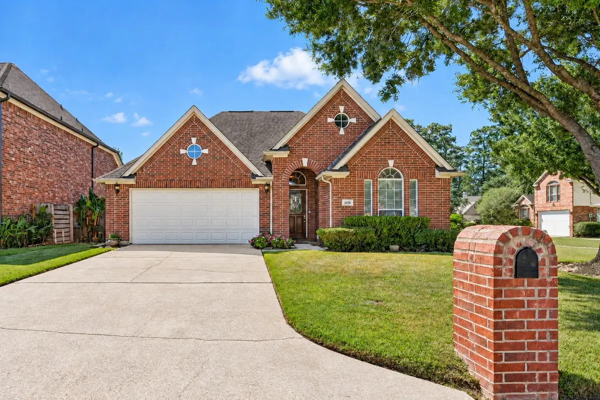 2426 Soledad Ridge Drive, Spring, TX 77373 - #1