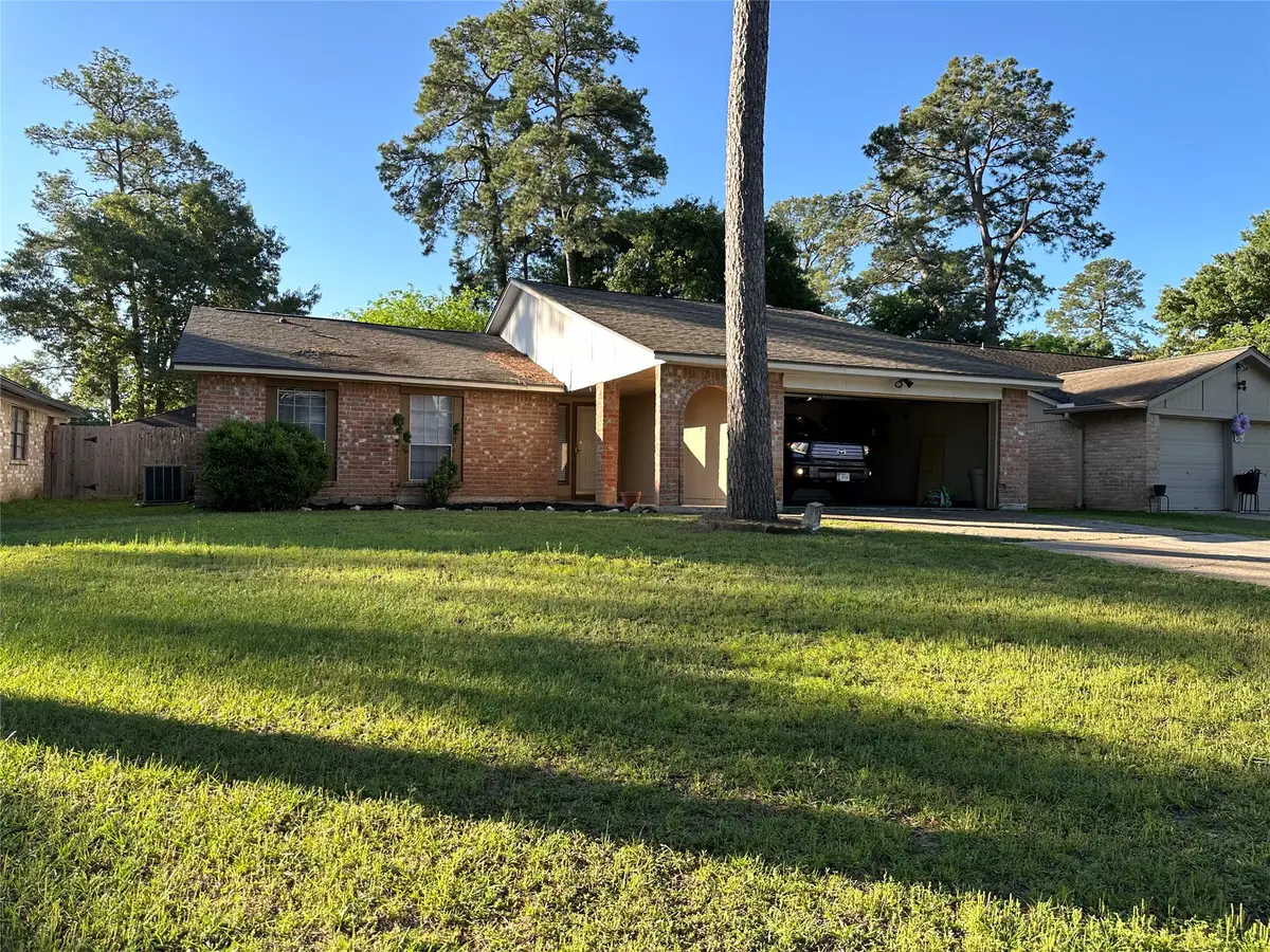 4930 Fitzwater Drive, Spring, TX 77373 - #1