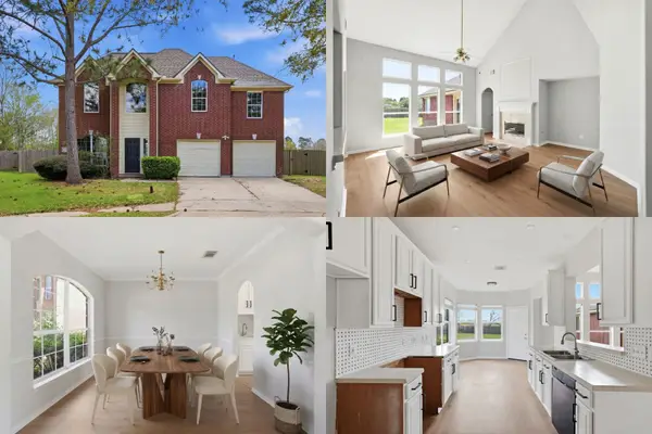 3231 Edgewood Drive, Pearland, TX 77584