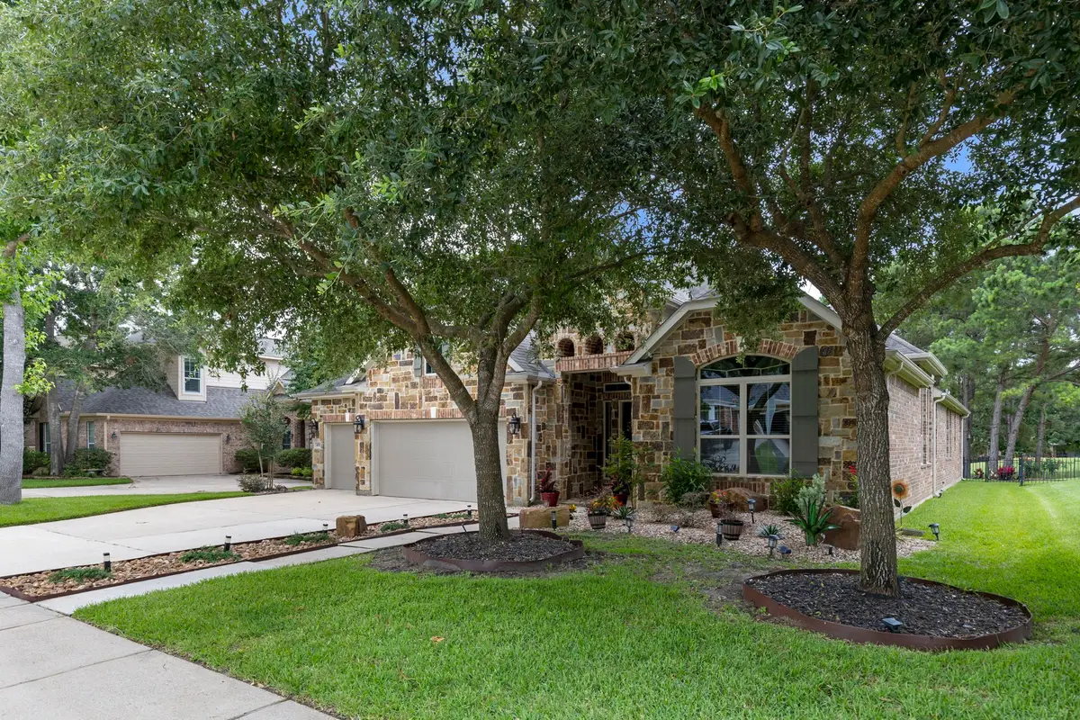 4787 Jackson Square Drive, Conroe, TX 77304 - #1