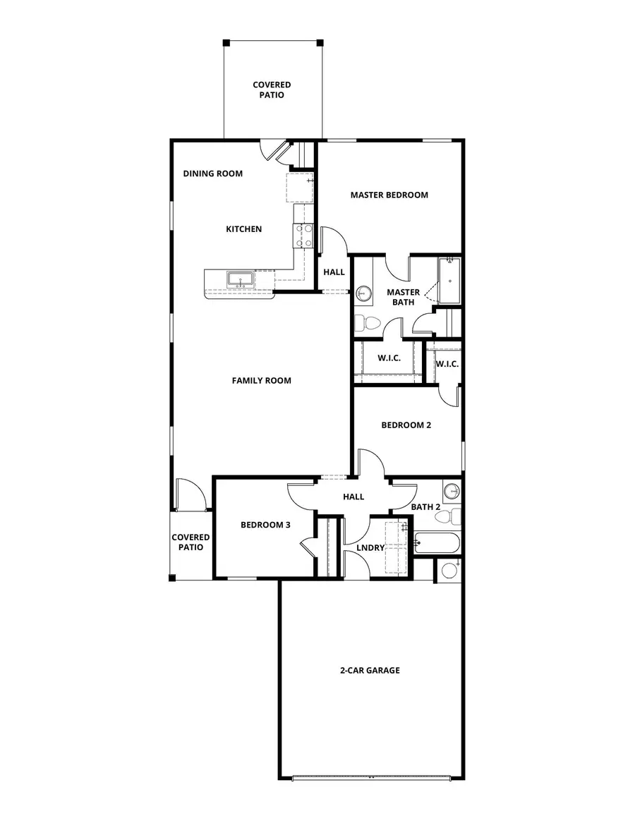 428 Lone Rider Drive, Katy, TX 77493 - #3