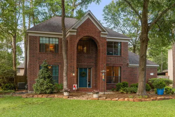 34 Plum Blossom Place, The Woodlands, TX 77381