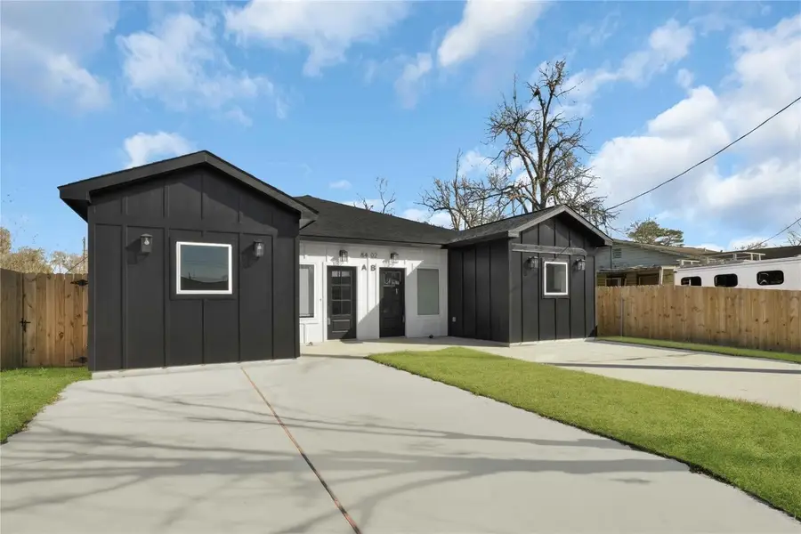 8402 Double St #AB, Houston, TX 77088 - #3