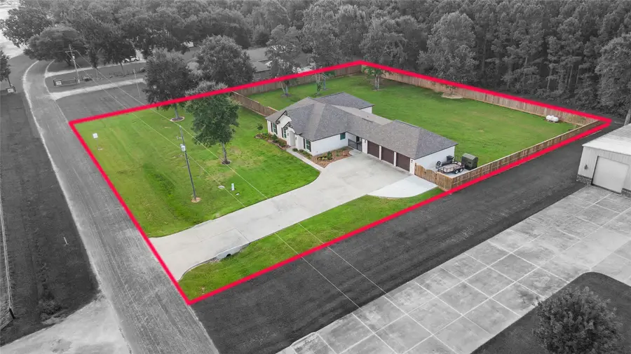572 Pinchback Drive, Anahuac, TX 77514 - #2