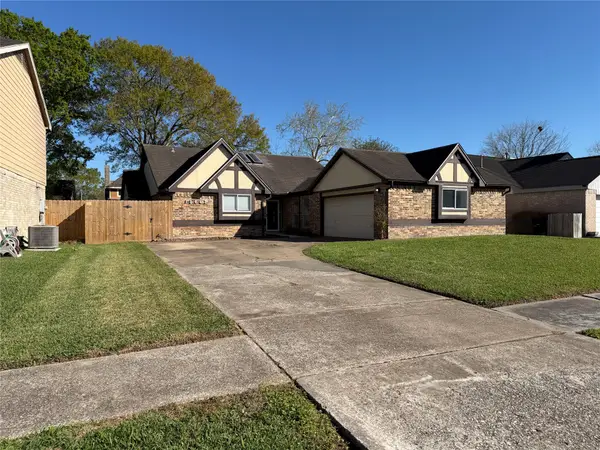 15443 Peermont Street, Houston, TX 77062