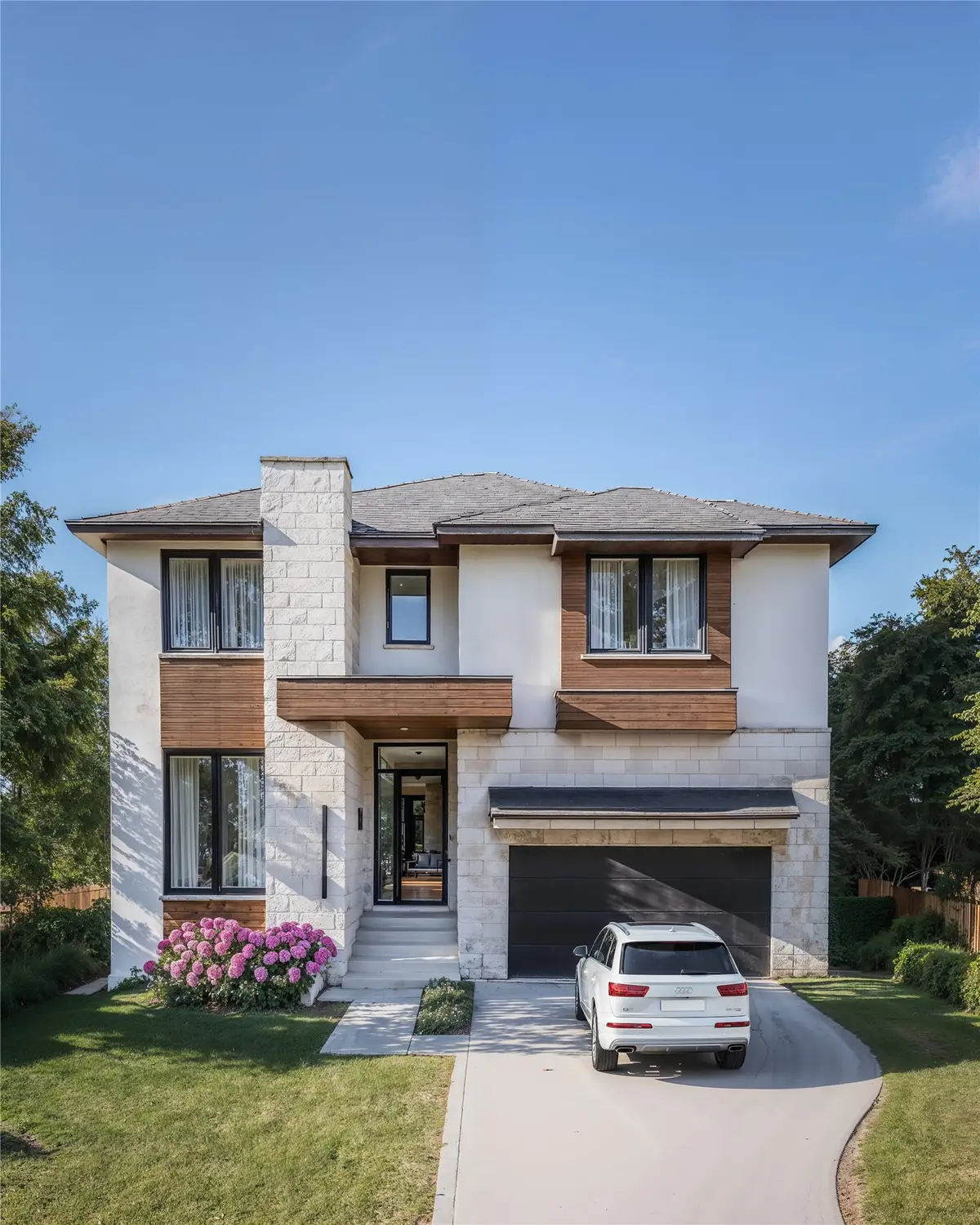 4602 Maple Street, Bellaire, TX 77401 - #1