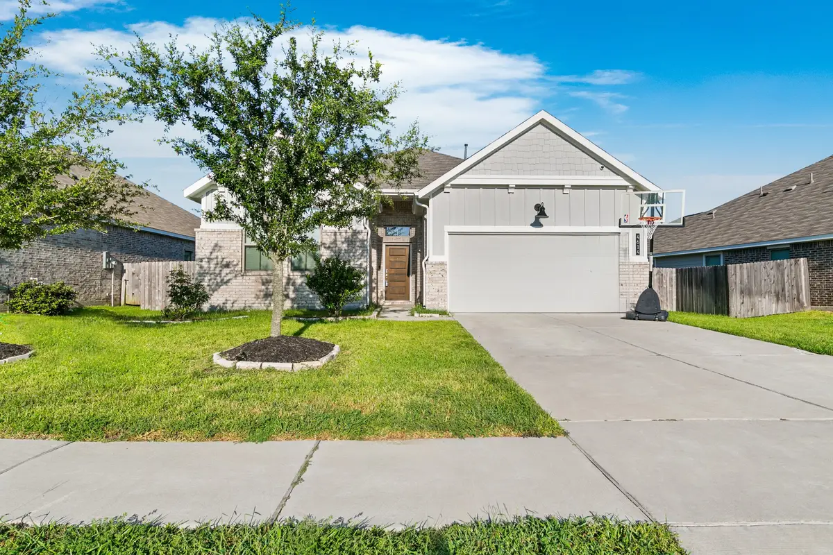 4614 Seabourne Landing Drive, Rosenberg, TX 77469 - #1
