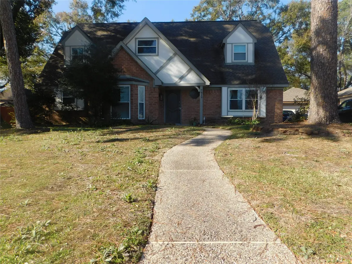 7819 12th Fairway Lane, Humble, TX 77346 - #1
