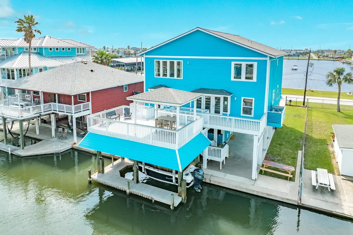 21714 Frio Drive, Galveston, TX 77554 - #1