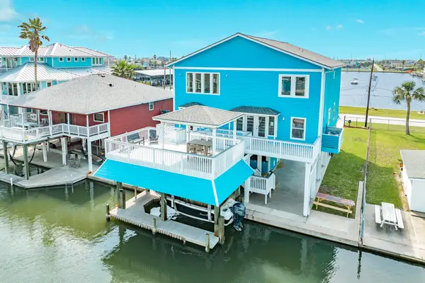 21714 Frio Drive, Galveston, TX 77554