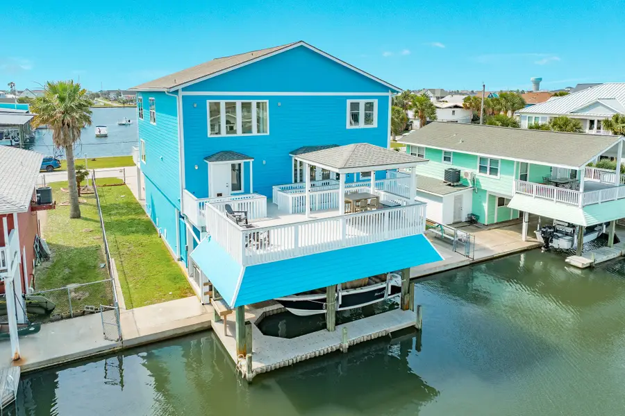 21714 Frio Drive, Galveston, TX 77554 - #2