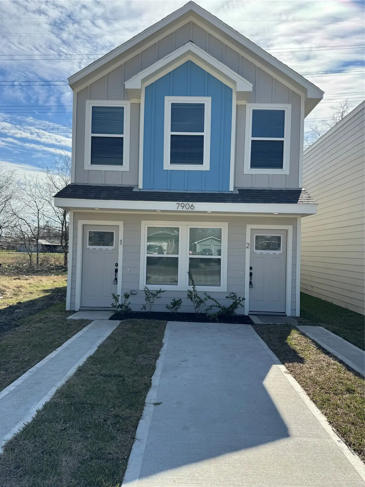 7906 Sexton Street, Houston, TX 77028 - #1