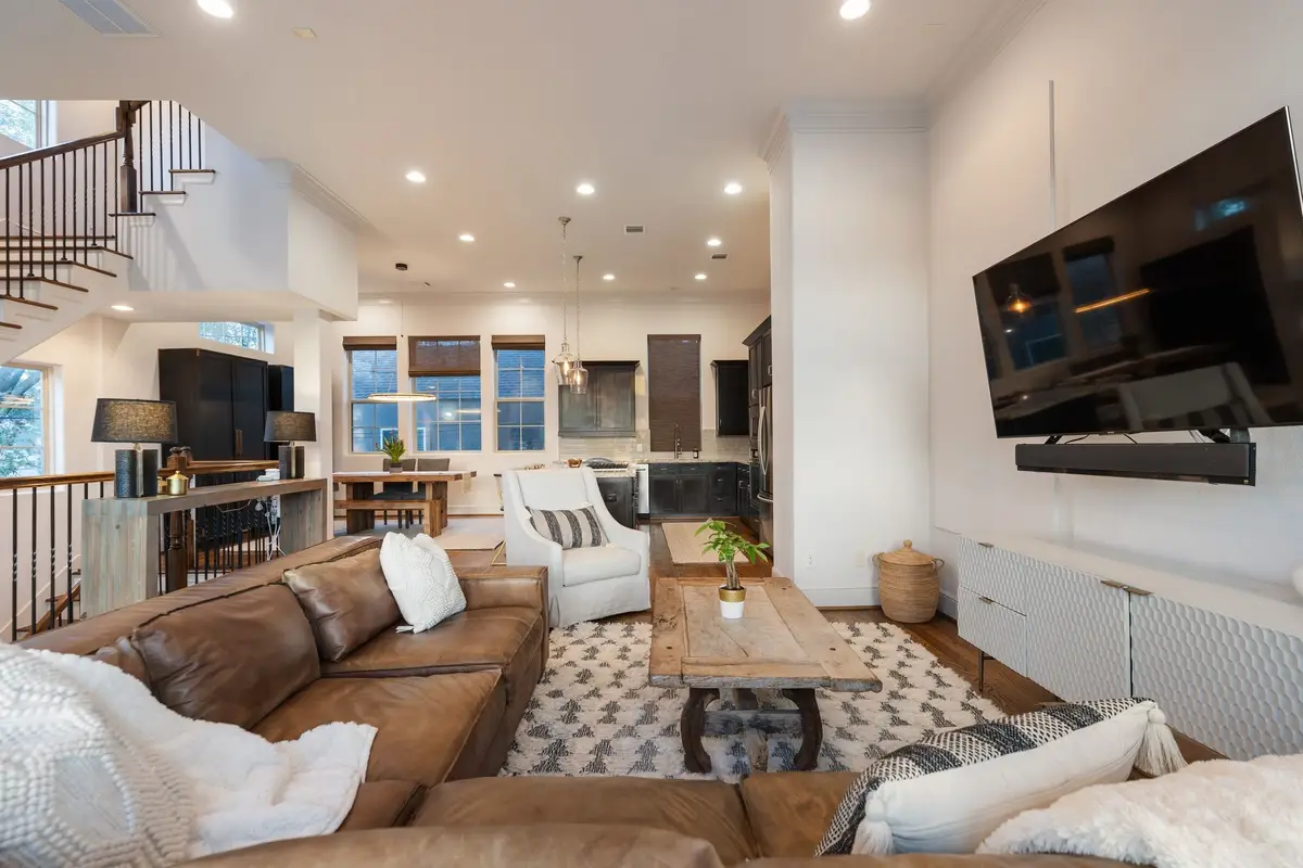 3911 Mcduffie Street, Houston, TX 77098 - #1