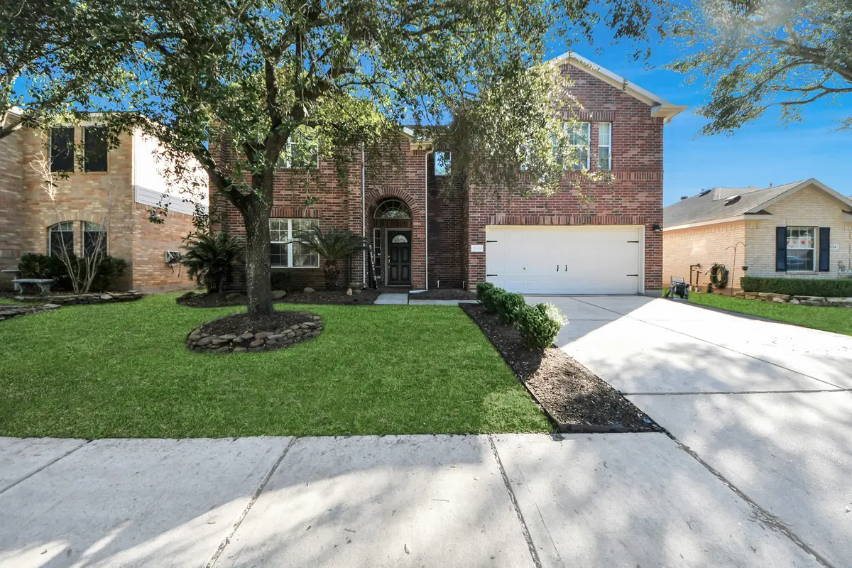 20318 Mammoth Falls Drive, Tomball, TX 77375 - #1