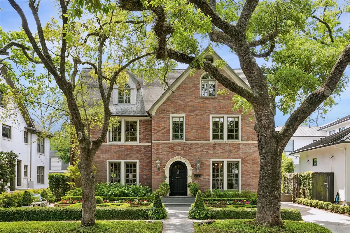2103 South Boulevard, Houston, TX 77098 - #1