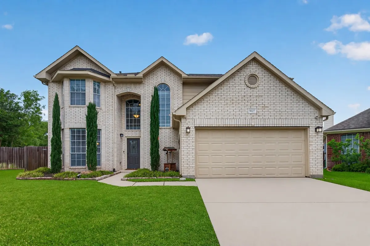 9027 Pheasant Trace Court, Houston, TX 77064 - #1