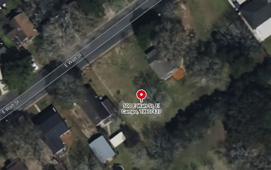 500 E Watt Street, El Campo, TX 77437 - #2