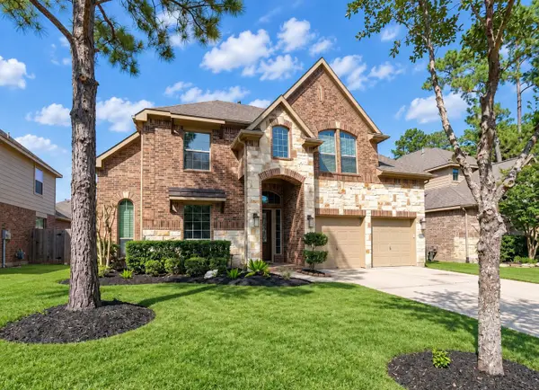 2622 Blue Vervain Drive, Spring, TX 77386
