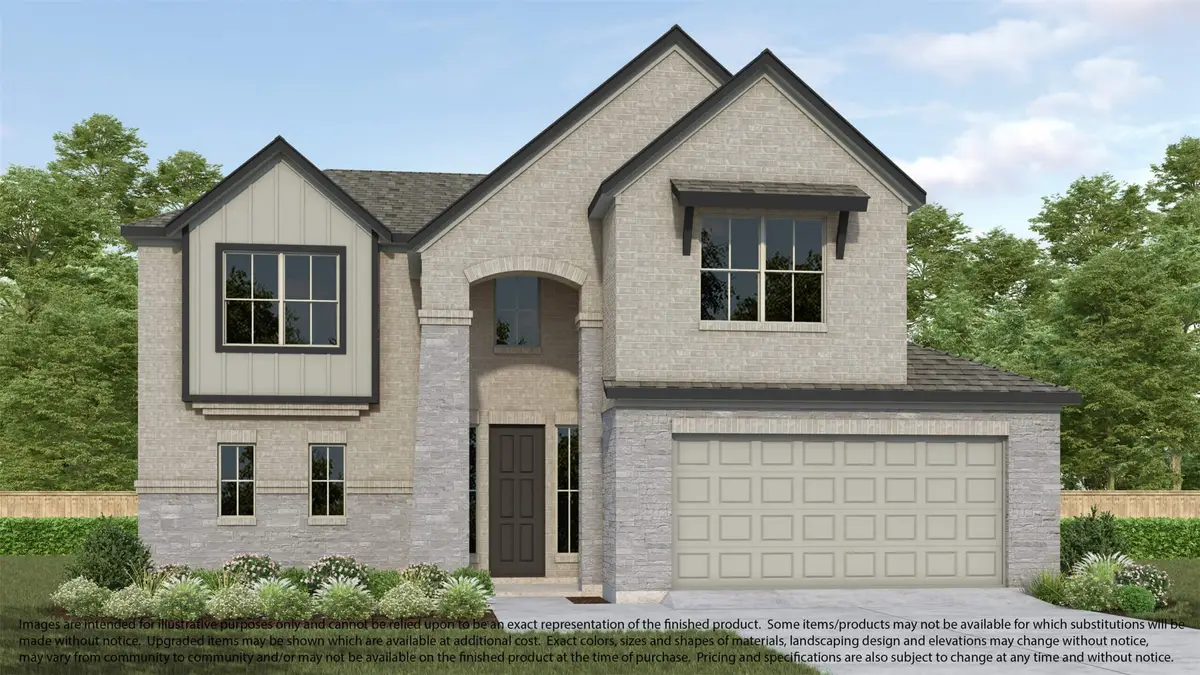 605 Juniper Heights Lane, Waller, TX 77484 - #1