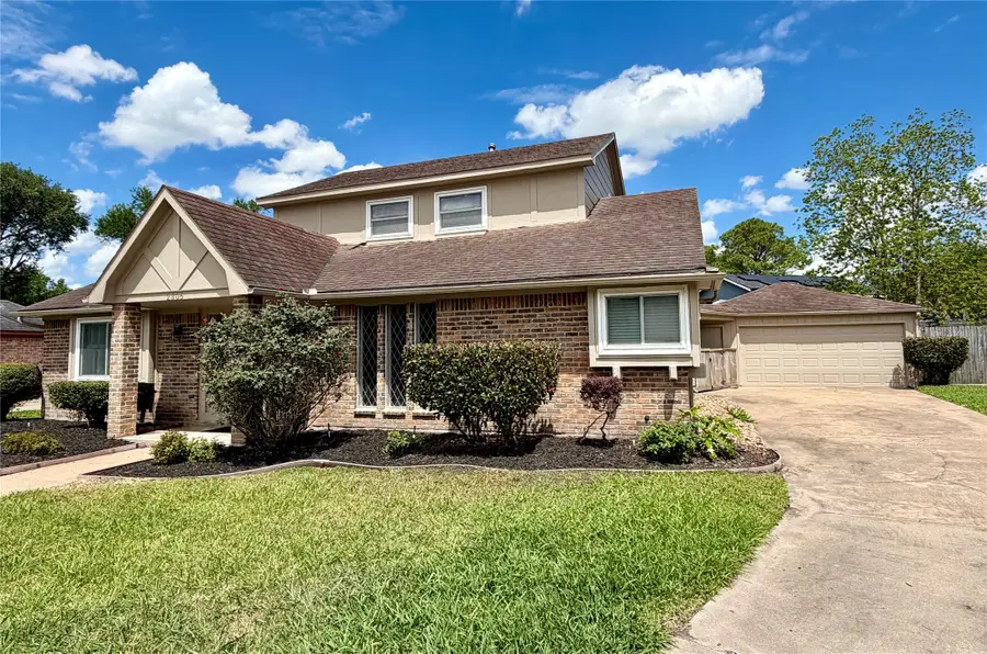 2306 Rushbrook Drive, Missouri City, TX 77489 - #2