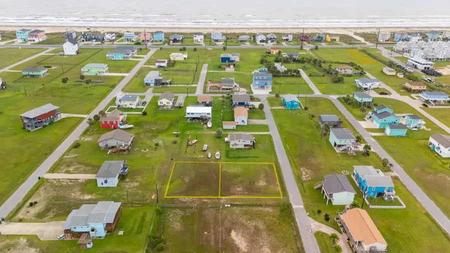 0 5th Street, Galveston, TX 77554 - #3
