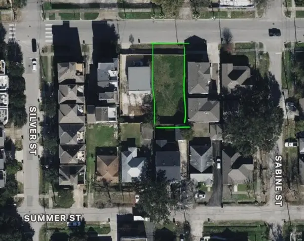 1807 Crockett Street, Houston, TX 77007