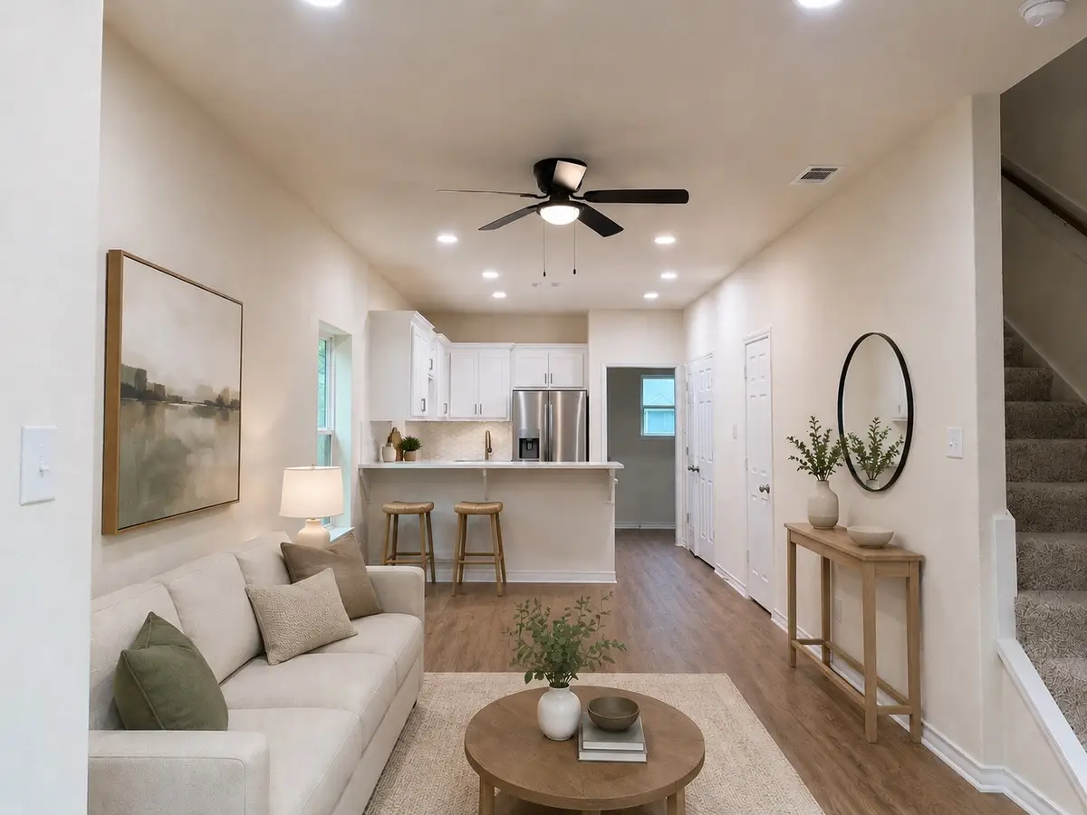 4196 Sam Houston Road, Willis, TX 77378 - #1