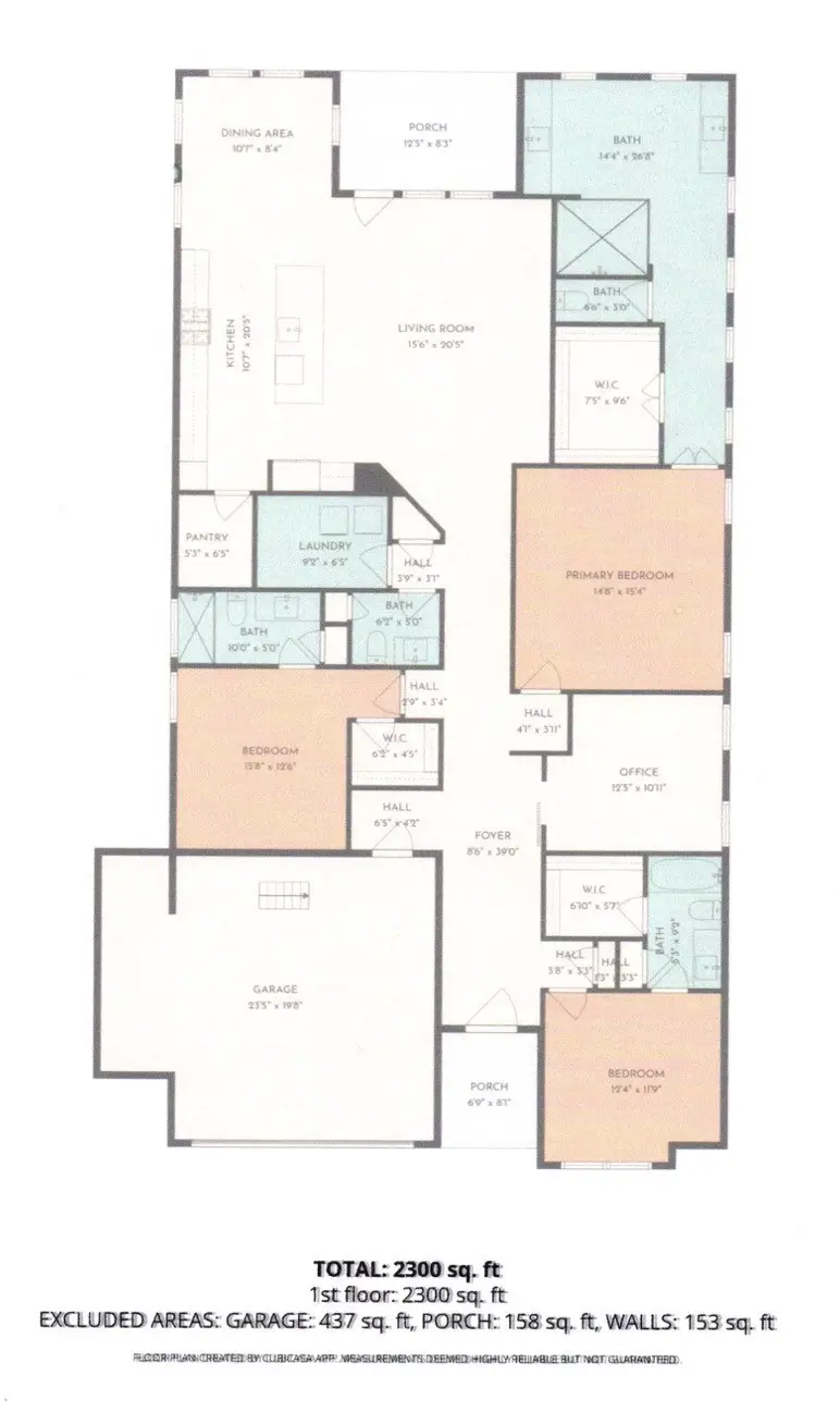 1112 Sienna Forest Lane, Pinehurst, TX 77362 - #3