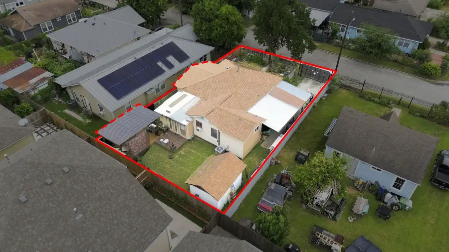 1205 Armstead Street, Houston, TX 77009 - #2