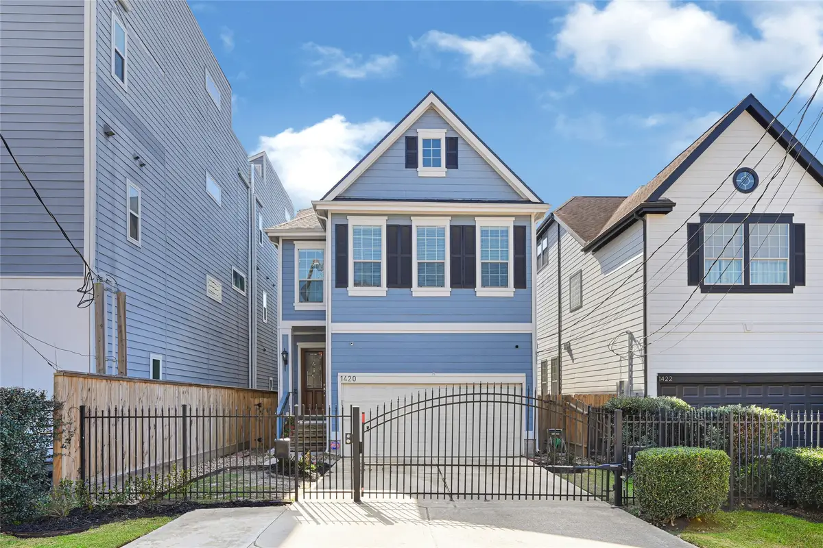 1420 W 26th Street, Houston, TX 77008 - #1