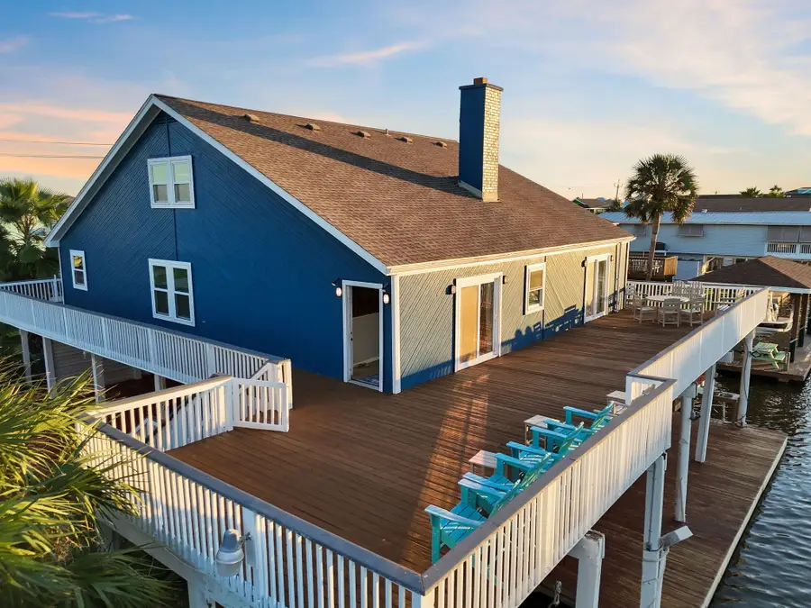 21814 Lampasas Drive, Galveston, TX 77554 - #2