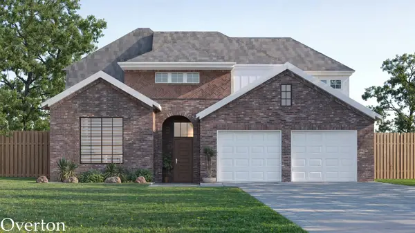 15803 Sugar Maple Lane, Santa Fe, TX 77517