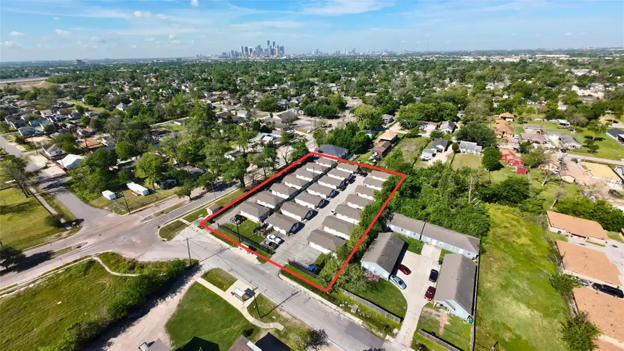 3805 Wipprecht Street, Houston, TX 77026 - #3