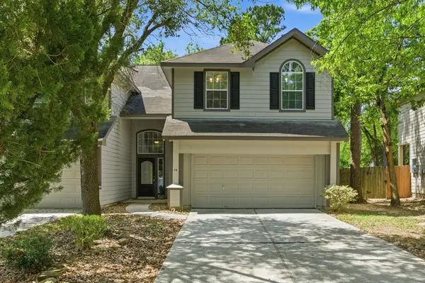 19 Aquiline Oaks Place, The Woodlands, TX 77382