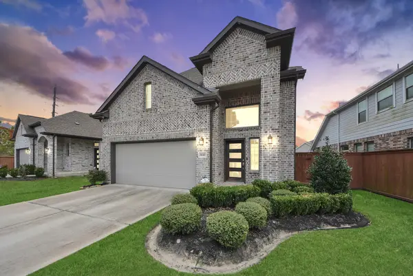 6110 Dovetail Cliff Court, Katy, TX 77493