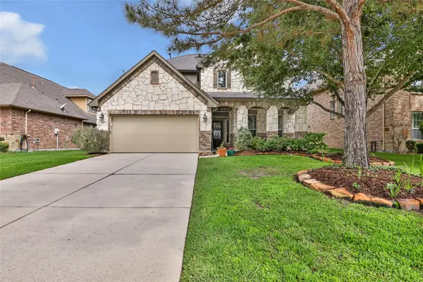 12907 Waterbury Edge Lane, Humble, TX 77346