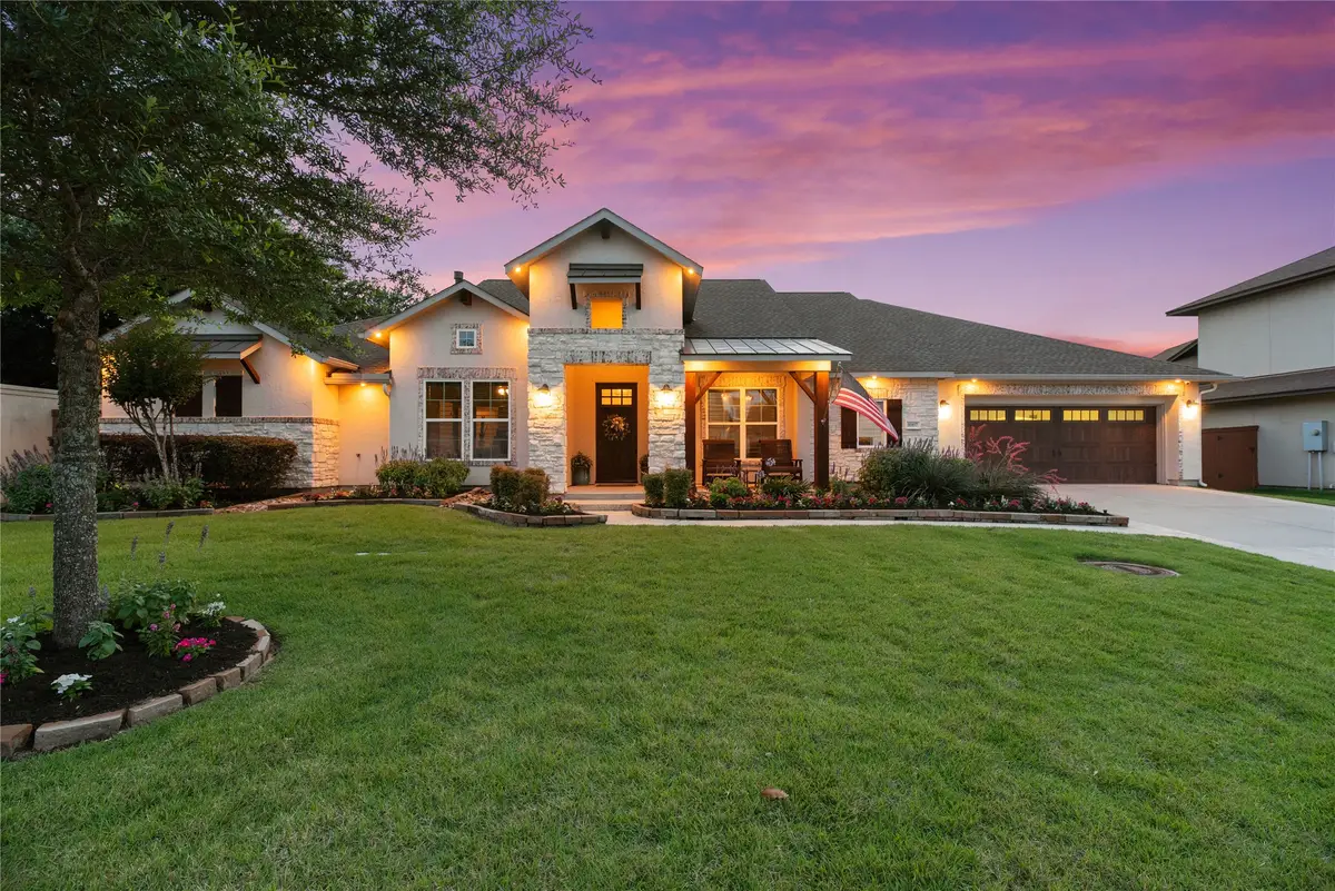 10107 Llano River Lane, Cypress, TX 77433 - #1