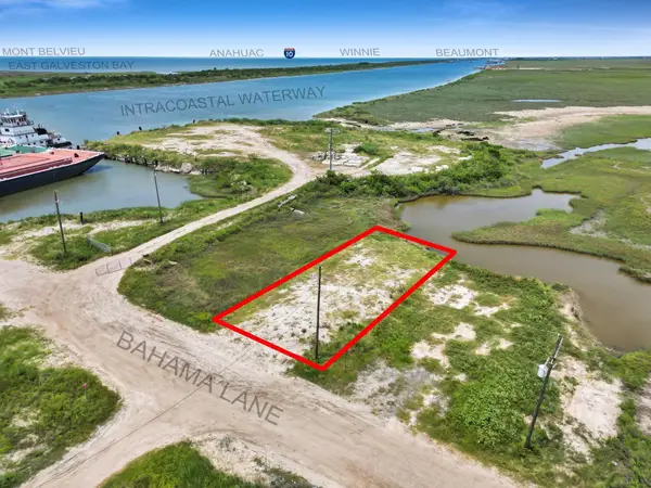 1434 Bahama Lane, Port Bolivar, TX 77650