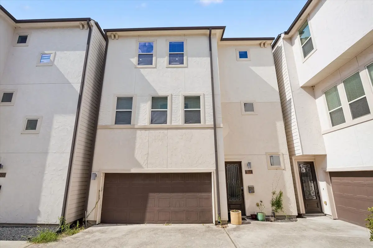 1618 Parker Street, Houston, TX 77007 - #1