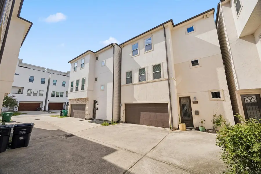 1618 Parker Street, Houston, TX 77007 - #2