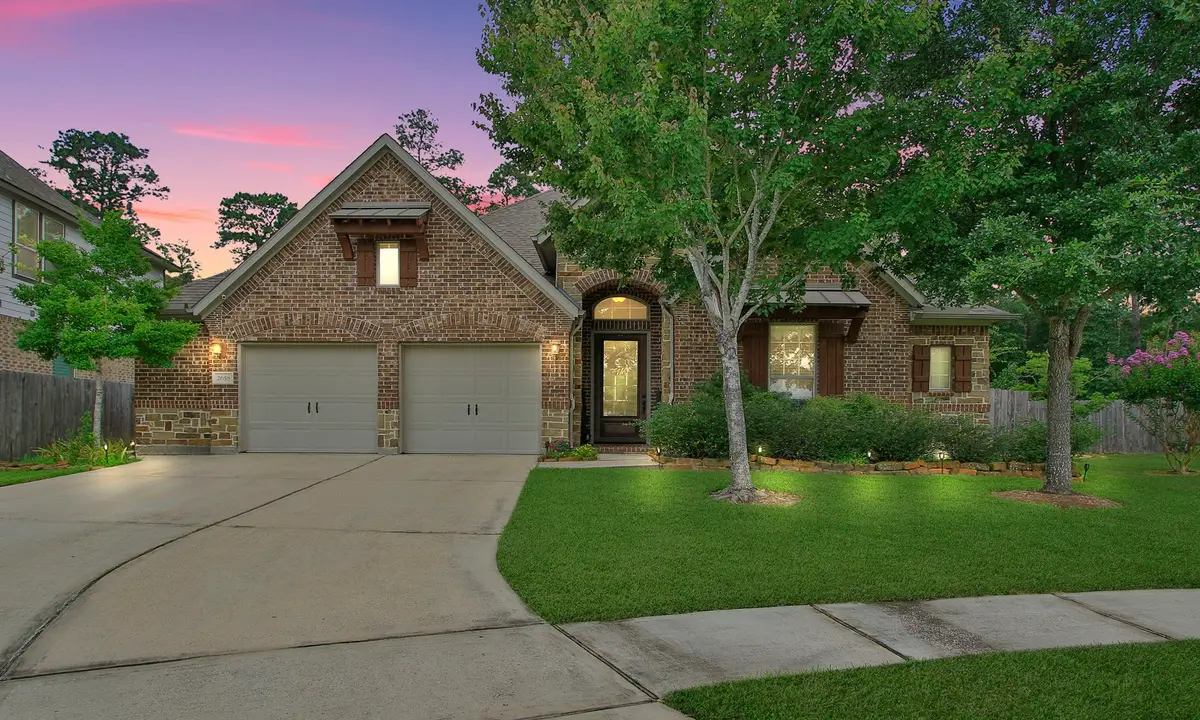 2658 Granite River Lane, Conroe, TX 77385 - #1