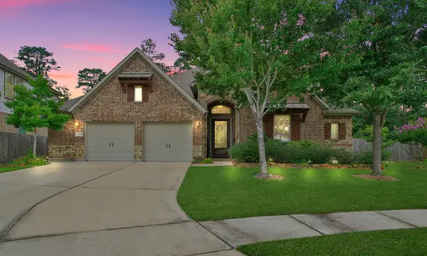 2658 Granite River Lane, Conroe, TX 77385
