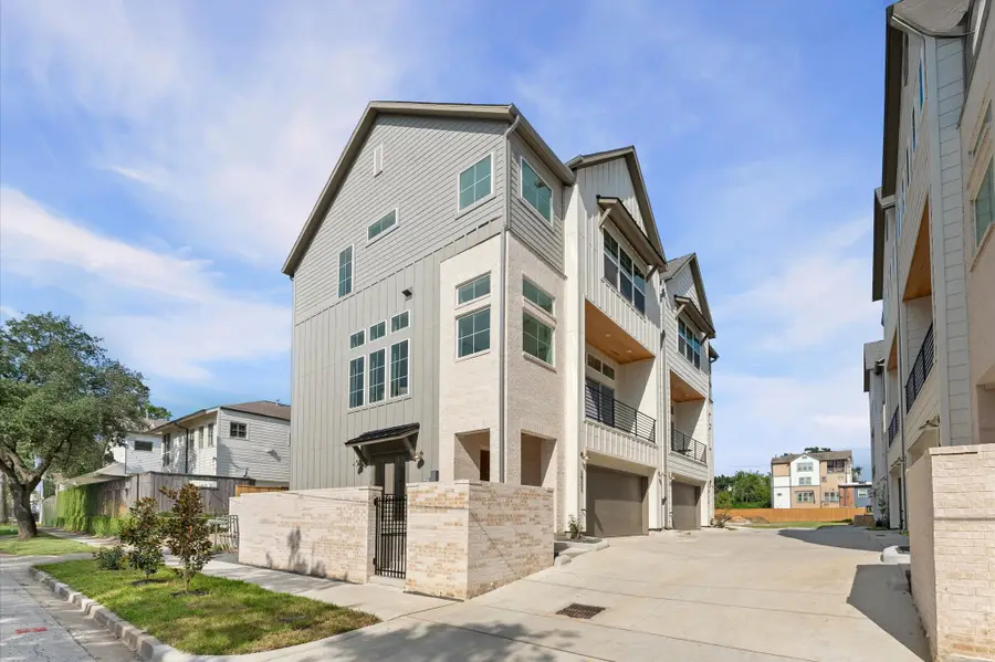 2916 Michaux Street, Houston, TX 77009 - #2