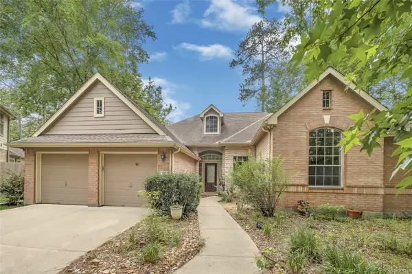 19 S Scarlet Elm Court, Spring, TX 77382