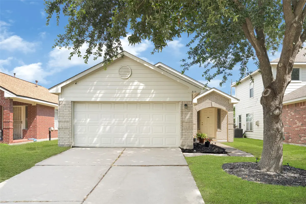 819 Royal George Lane, Houston, TX 77047 - #1