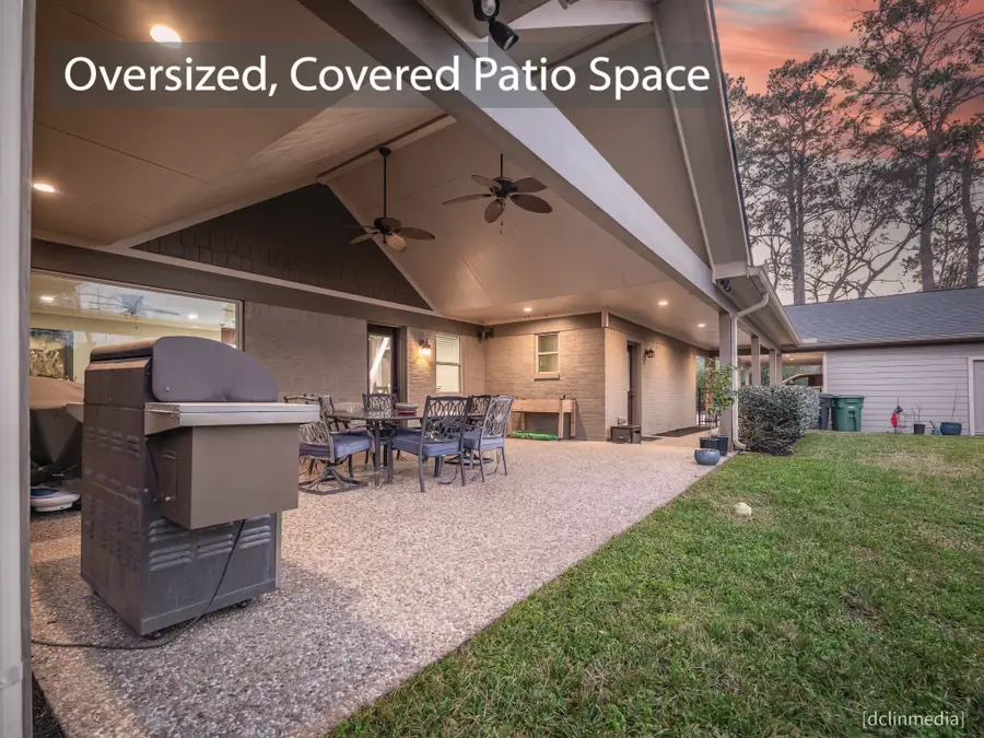 1711 Palomino Lane, Kingwood, TX 77339 - #2