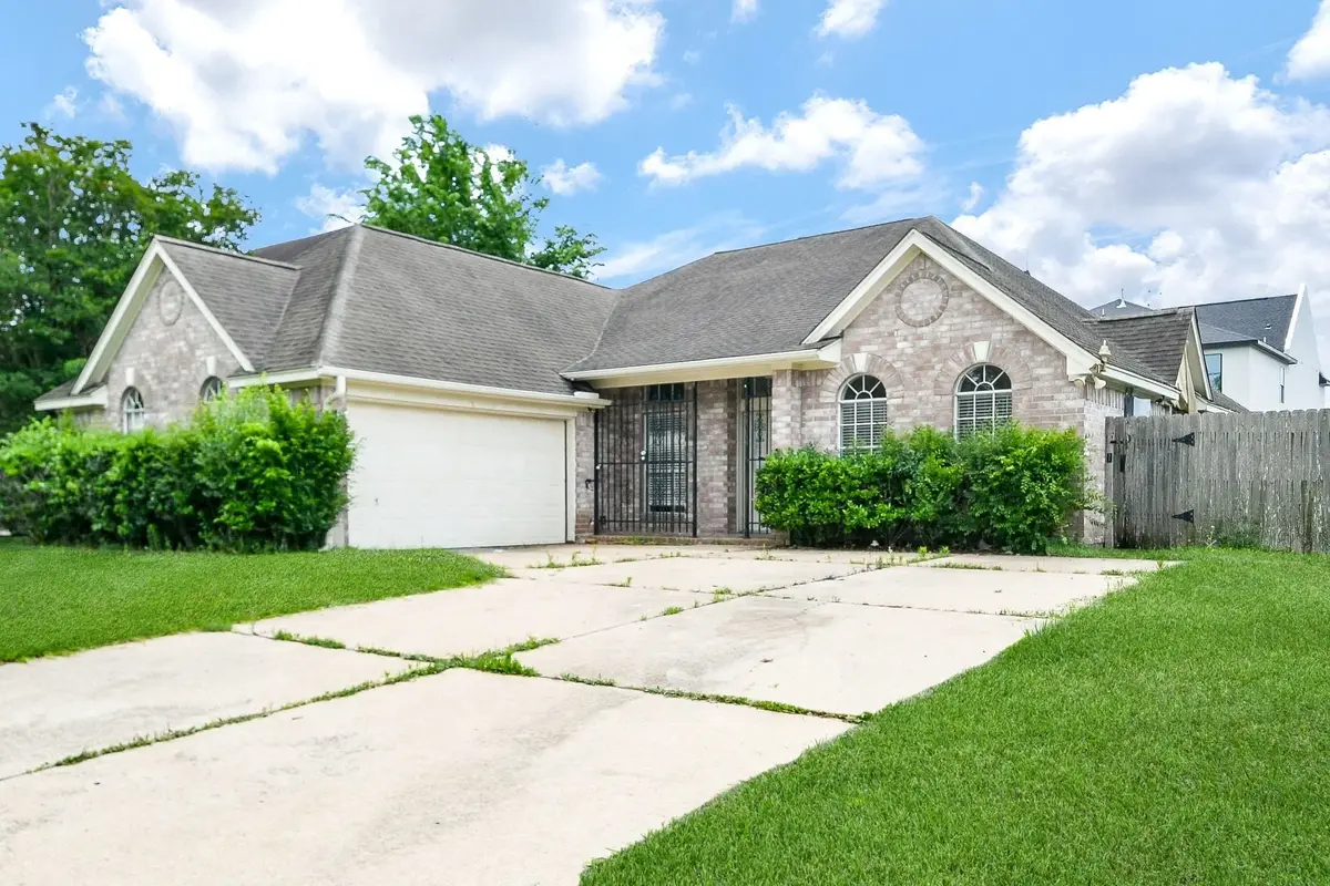 7915 Quail Meadow Drive, Houston, TX 77071 - #1