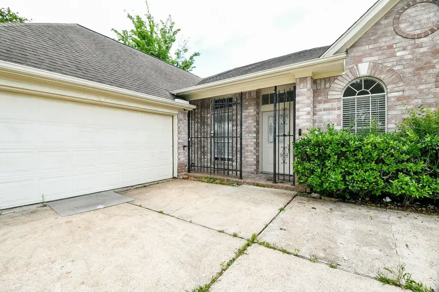 7915 Quail Meadow Drive, Houston, TX 77071 - #2