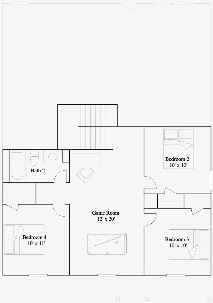 1004 Woodhaven Lakes Drive, La Marque, TX 77568 - #3
